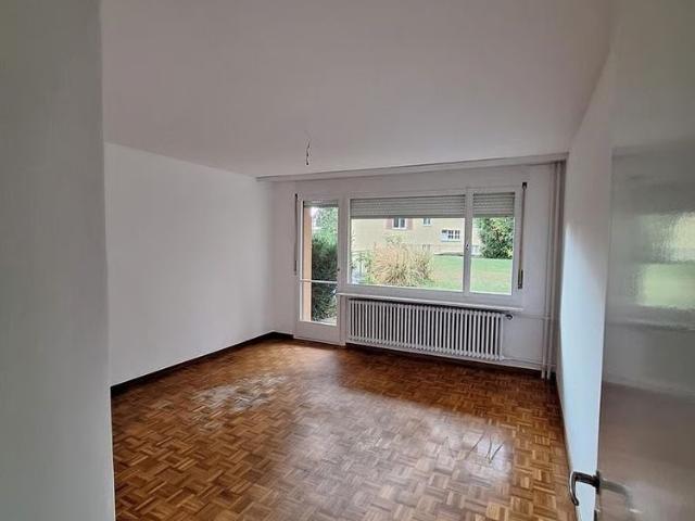 3 Zimmer, 60 m², EG