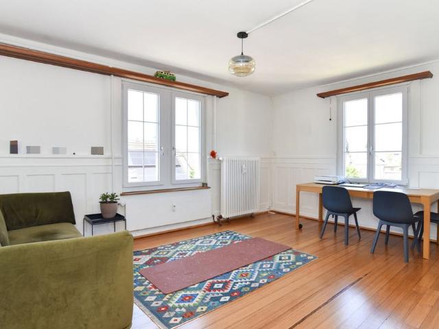 3 Zimmer, 60 m²