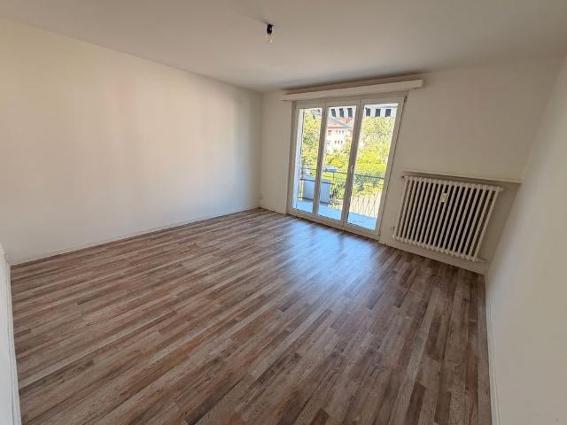 3 Zimmer, 60 m², 1. Stock