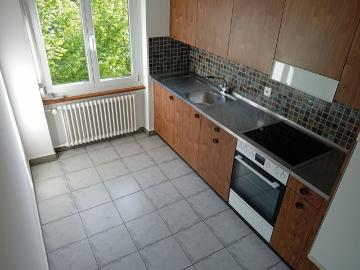 3 Zimmer, 60 m², 1. Stock