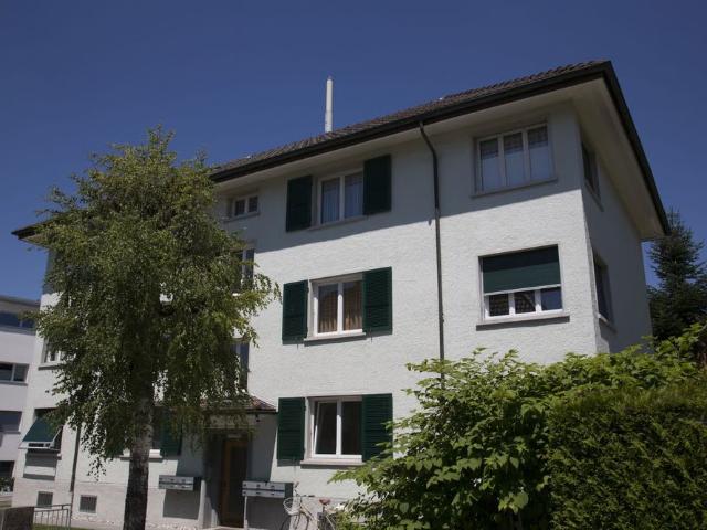 3 Zimmer, 60 m², 1. Stock