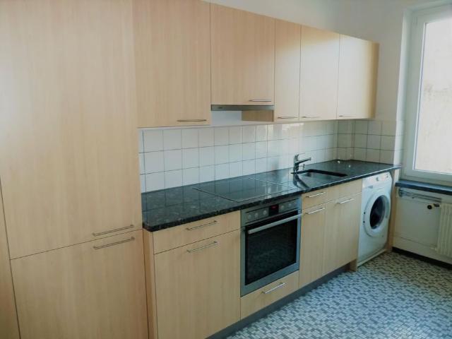 3 Zimmer, 60 m², 1. Stock