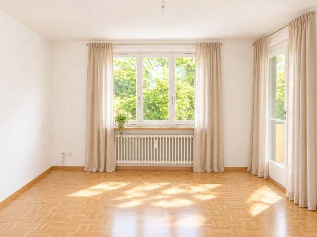 3 Zimmer, 60 m², 1. Stock