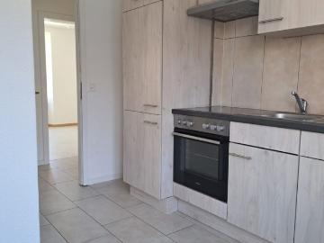 3 Zimmer, 60 m², 1. Stock