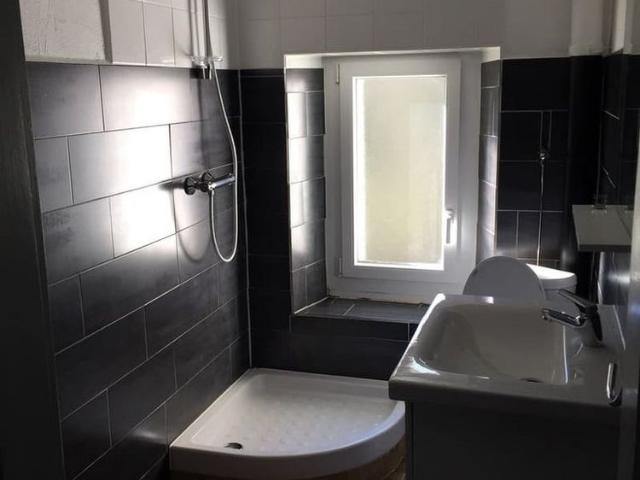 3 Zimmer, 60 m², 1. Stock
