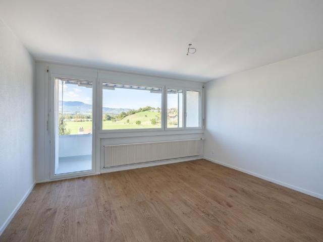 3 Zimmer, 60 m², 1. Stock