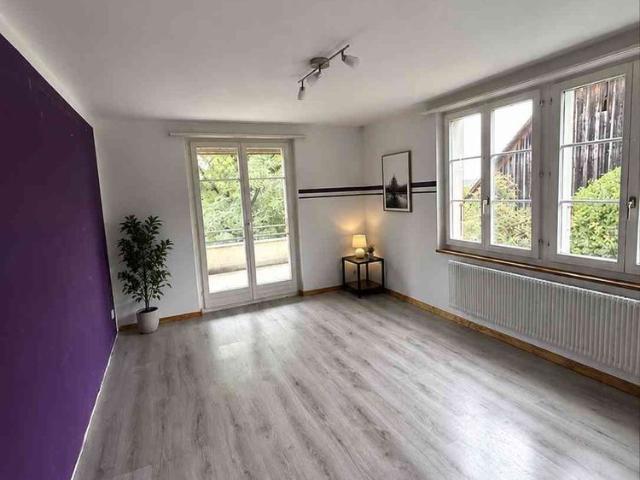 3 Zimmer, 60 m², 1. Stock