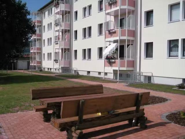 3 Zimmer 60 m² 293 € Kaltmiete Wohnungen in Am Ohmberg OT.