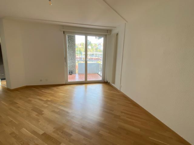 3 Zimmer, 60 m², 2. Stock