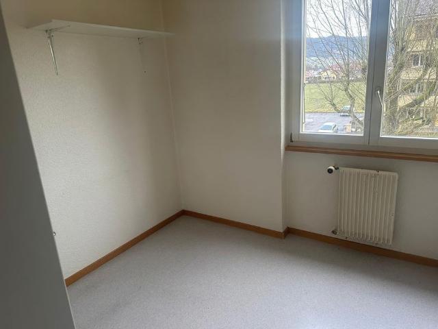 3 Zimmer, 60 m², 2. Stock