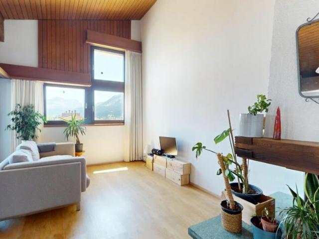 3 Zimmer, 60 m², 2. Stock