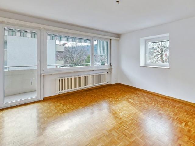 3 Zimmer, 60 m², 2. Stock