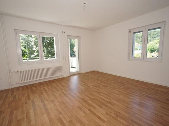 3 Zimmer, 60 m², 2. Stock