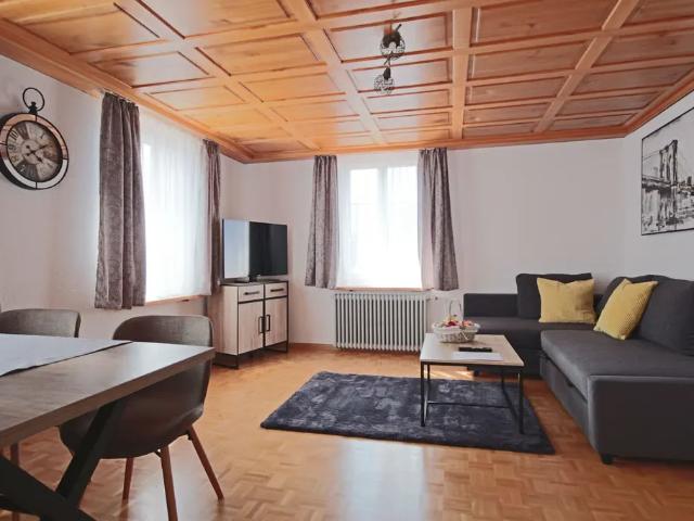 3 Zimmer, 60 m², 2. Stock