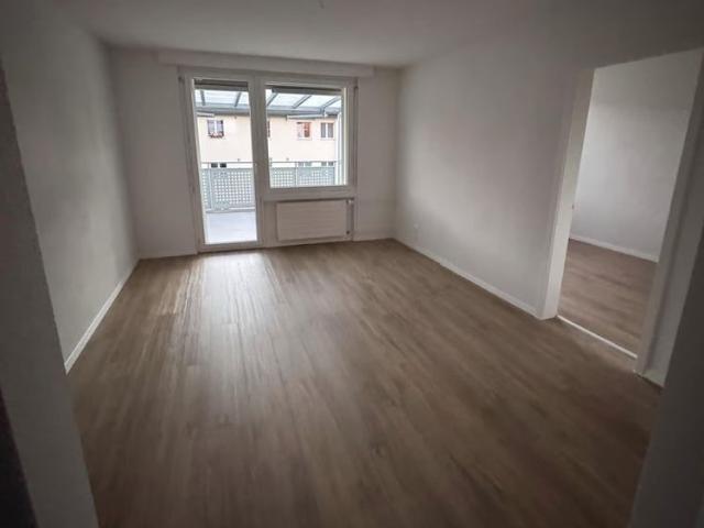 3 Zimmer, 60 m², 2. Stock