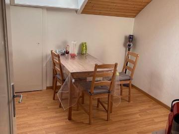 3 Zimmer, 60 m², 2. Stock
