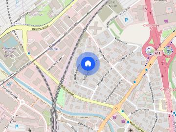 Glattbrugg, Bezirk Bülach, Kanton Zürich