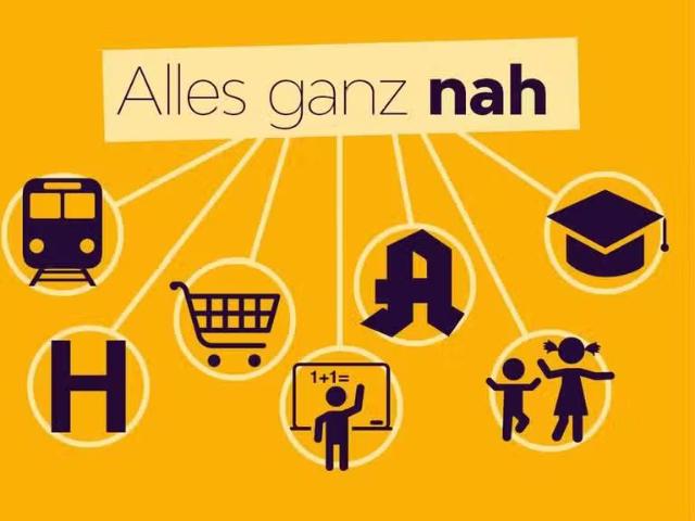 3 Zimmer 60 m² 360 € Kaltmiete Wohnungen in Merseburg