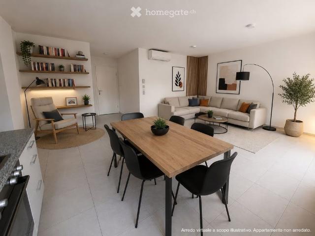 3 Zimmer, 60 m²