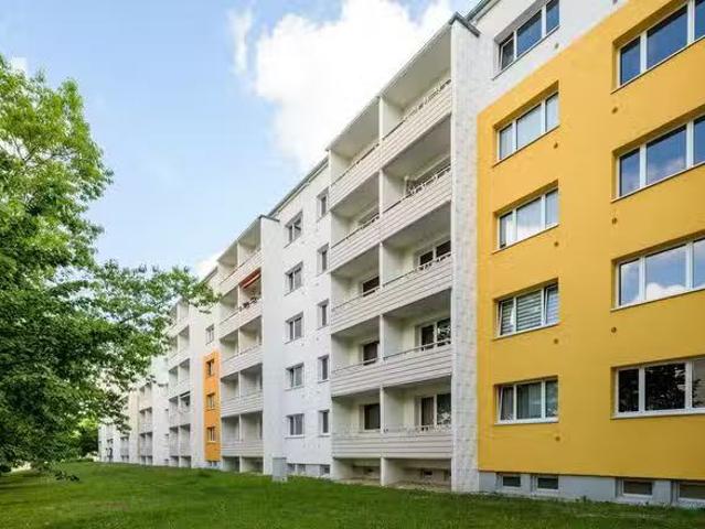 3 Zimmer 60 m² 370 € Kaltmiete Wohnungen in Hermsdorf