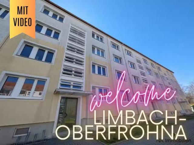 3 Zimmer 60 m² 375 € Kaltmiete Wohnungen in Limbach Oberf.