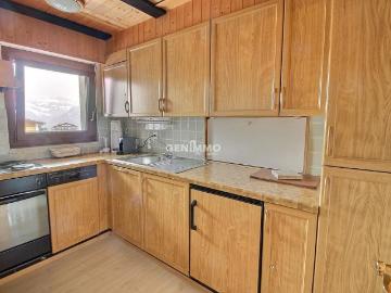 3 Zimmer, 60 m², 3. Stock