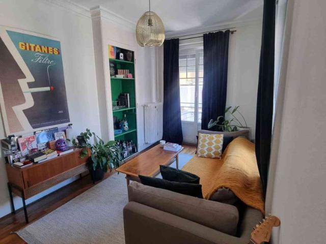 3 Zimmer, 60 m², 3. Stock
