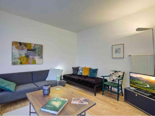 3 Zimmer, 60 m², 3. Stock