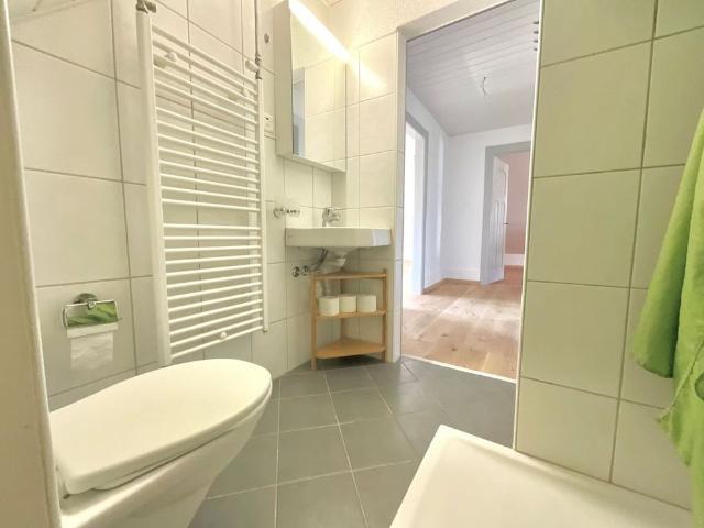 3 Zimmer, 60 m², 3. Stock
