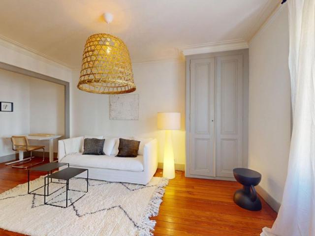 3 Zimmer, 60 m², 3. Stock