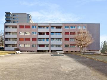 Chemin Des Roches, Freiburg, Freiburg, District de la Sarine, Kanton Freiburg