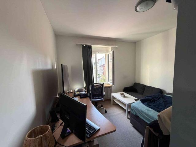 3 Zimmer, 60 m², 3. Stock