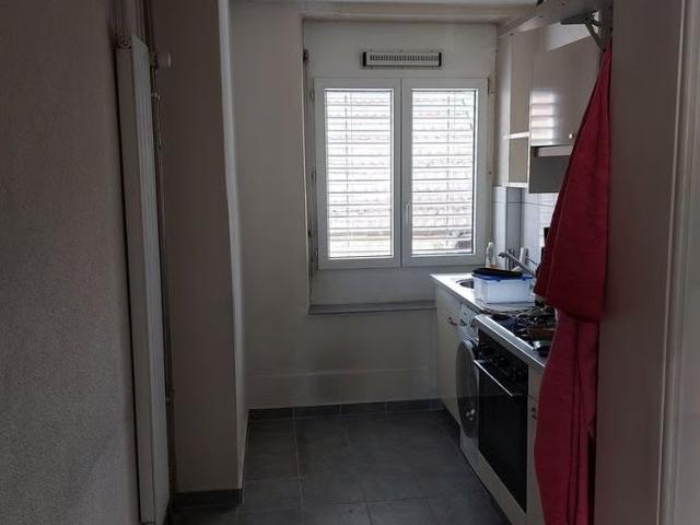 3 Zimmer, 60 m², 3. Stock
