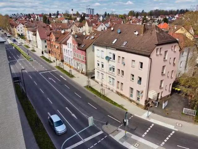 3 Zimmer 60 m² 490 € Kaltmiete Wohnungen in Heilbronn