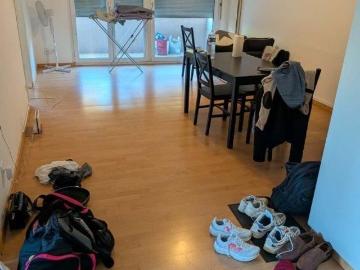 3 Zimmer, 60 m²