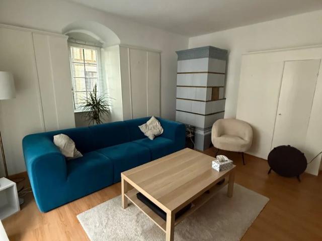 3 Zimmer, 60 m²