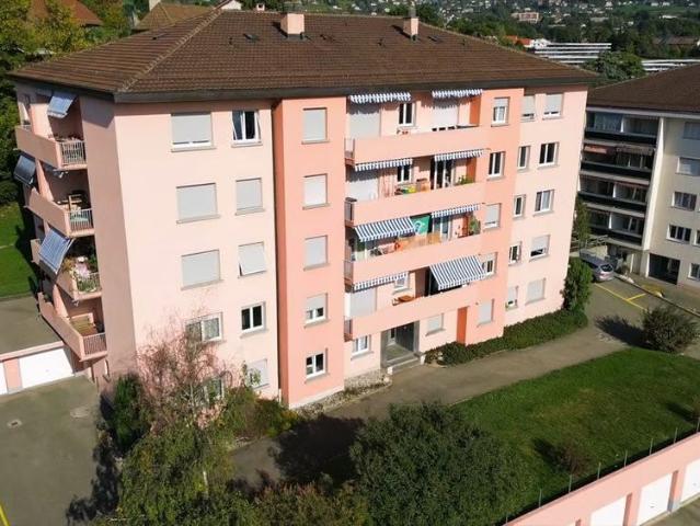 3 Zimmer, 60 m², 4. Stock