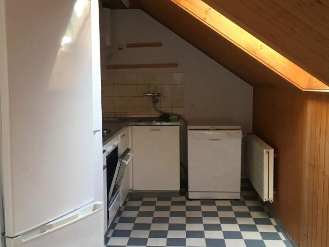3 Zimmer, 60 m², 4. Stock