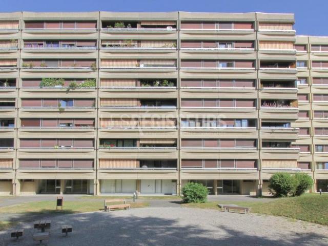 3 Zimmer, 60 m², 4. Stock