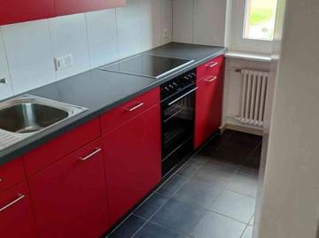 3 Zimmer, 60 m², 4. Stock