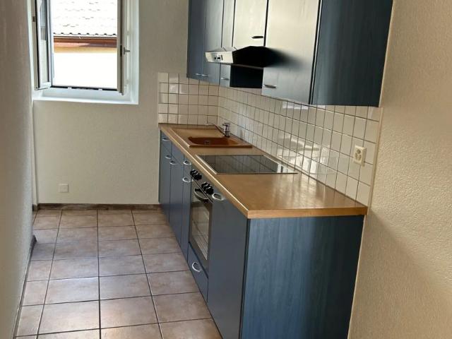3 Zimmer, 60 m²