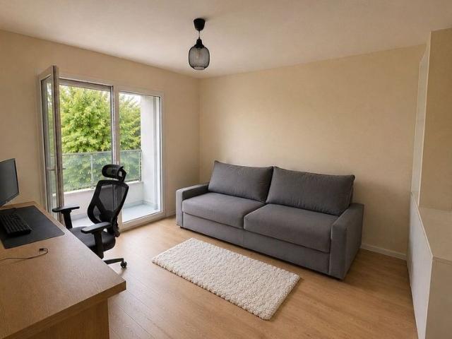 3 Zimmer, 60 m²