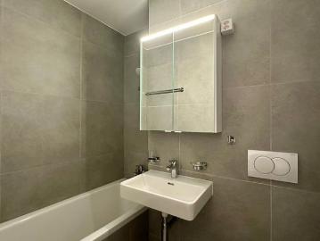 3 Zimmer, 60 m², 6. Stock