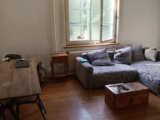3 Zimmer, 60 m²
