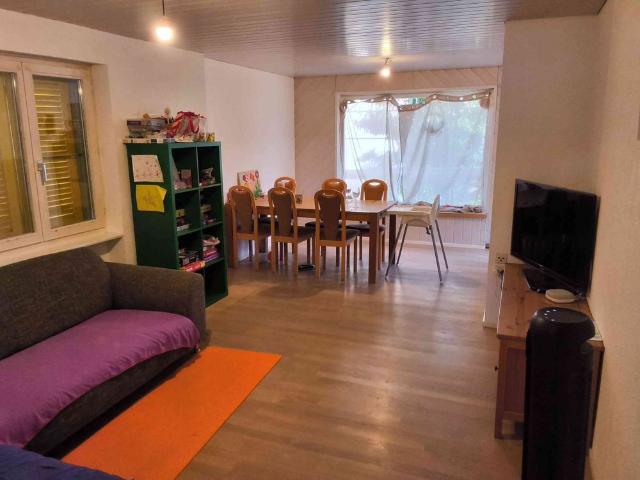 3 Zimmer, 60 m²