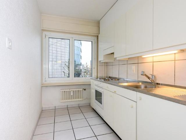 3 Zimmer, 60 m², 7. Stock