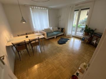 3 Zimmer, 60 m²