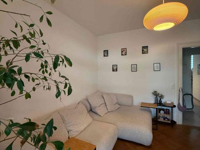 3 Zimmer, 60 m²