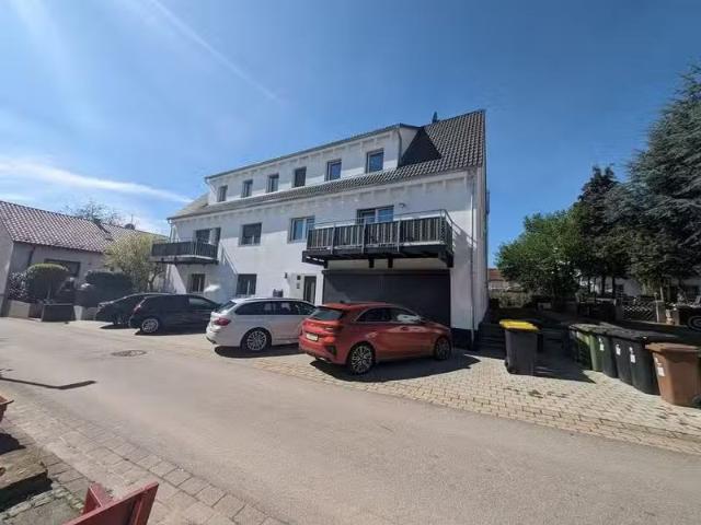 3 Zimmer 60 m² 930 € Kaltmiete Wohnungen in Ingersheim