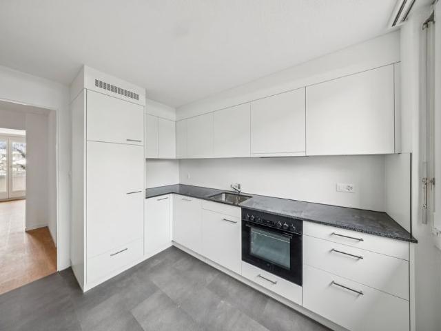 3 Zimmer, 61 m², EG